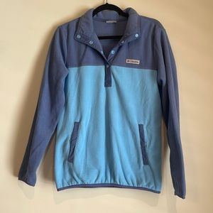 Columbia pull over